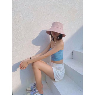 Nón bucket vành rộng - sour candy hat