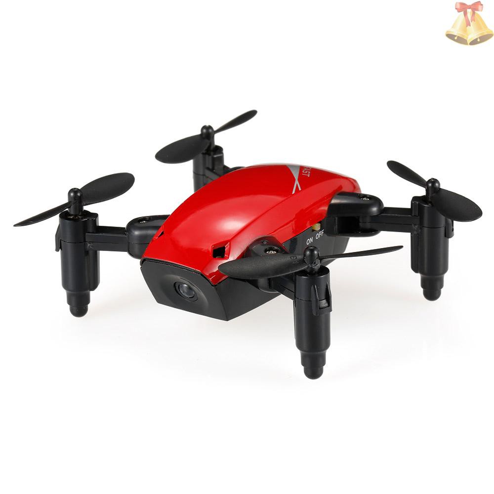 ONE S9 2.4G 4CH 6-axis Gyro Mini Drone Headless Mode One Key Return Foldable RC Quadcopter RTF