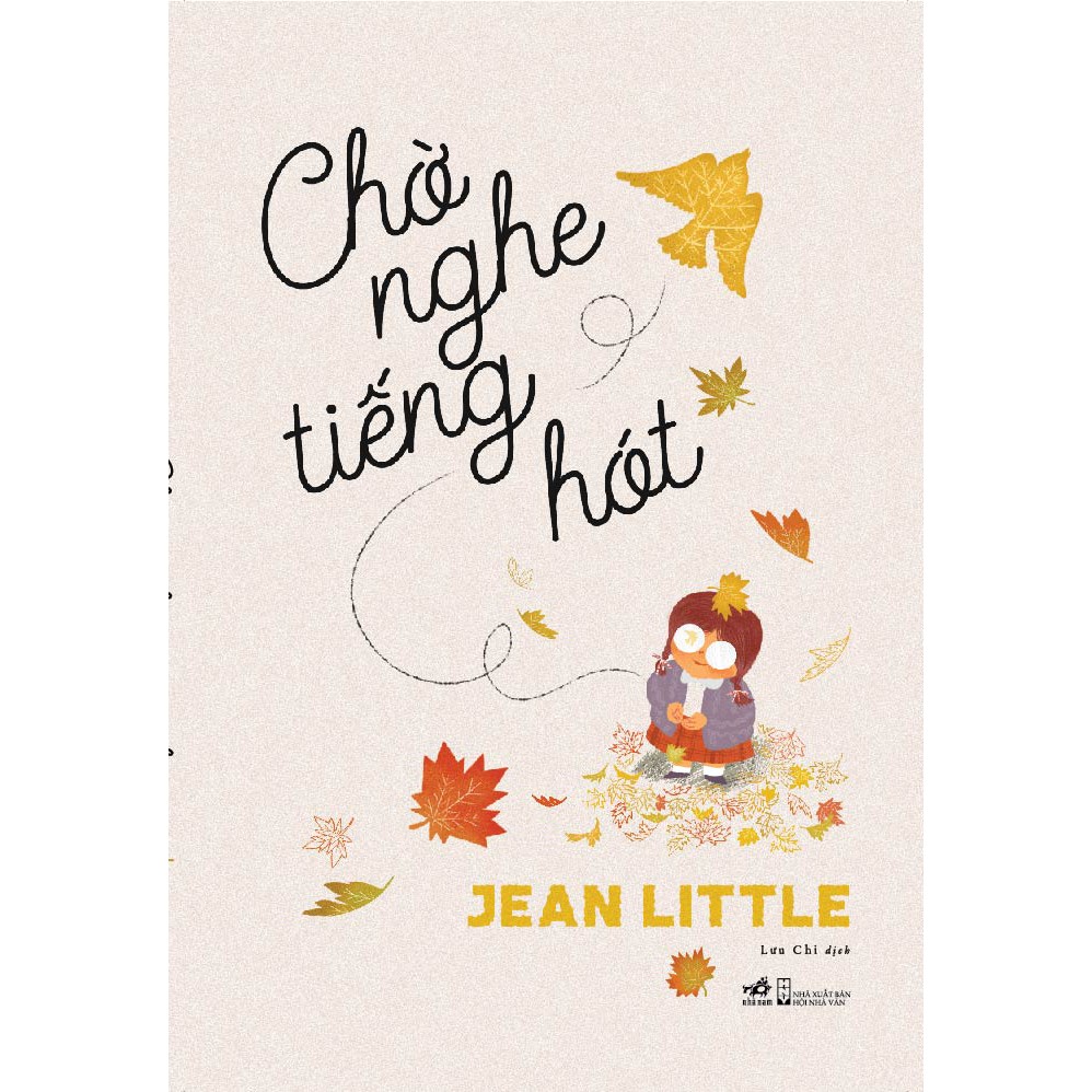 Sách - Chờ nghe tiếng hót (Jean Little - Tác giả của Từ Anna)
