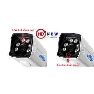 Camera IP Vitacam VB1080 - 2MP