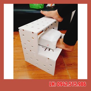Kệ để chân làm Nail - nhiều mẫu lựa chọn