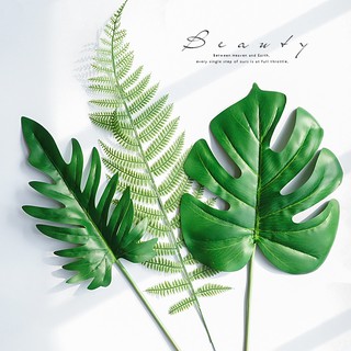 Bó Hoa Lá Phong Cách Bắc Âu Sang Trọng Dùng Để Trang Trí Phòng Khách