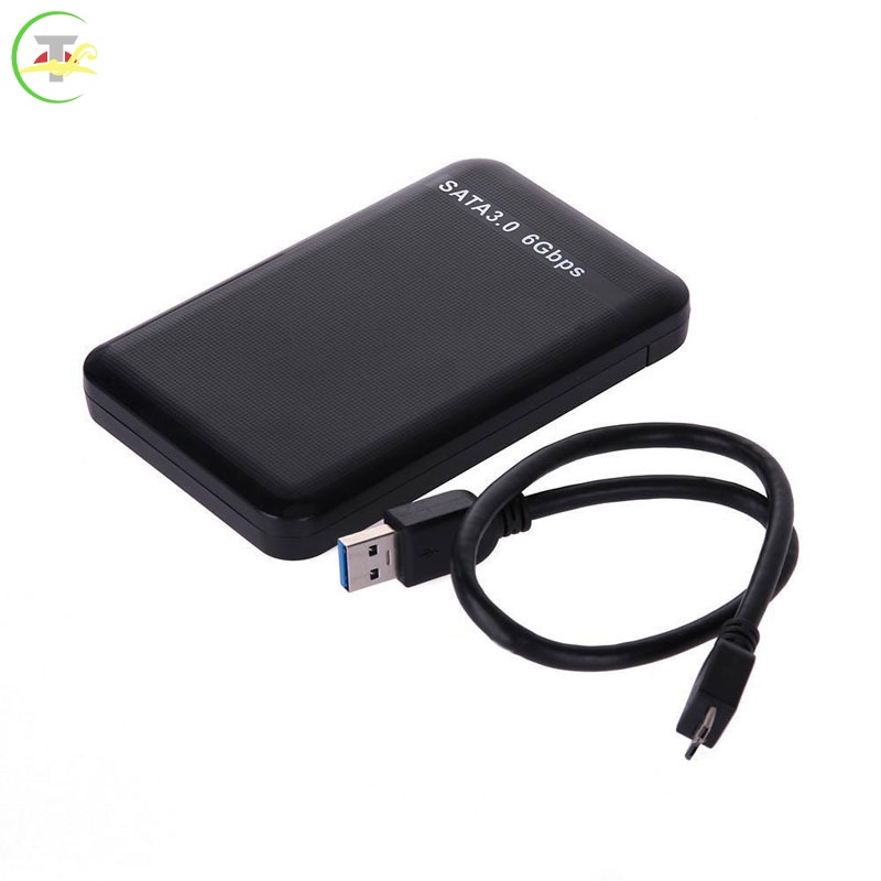 Hộp Đựng Ổ Cứng Ngoài 2.5 Inch Usb 3.0 Sata 3tb 6gbps Hdd Ssd | BigBuy360 - bigbuy360.vn