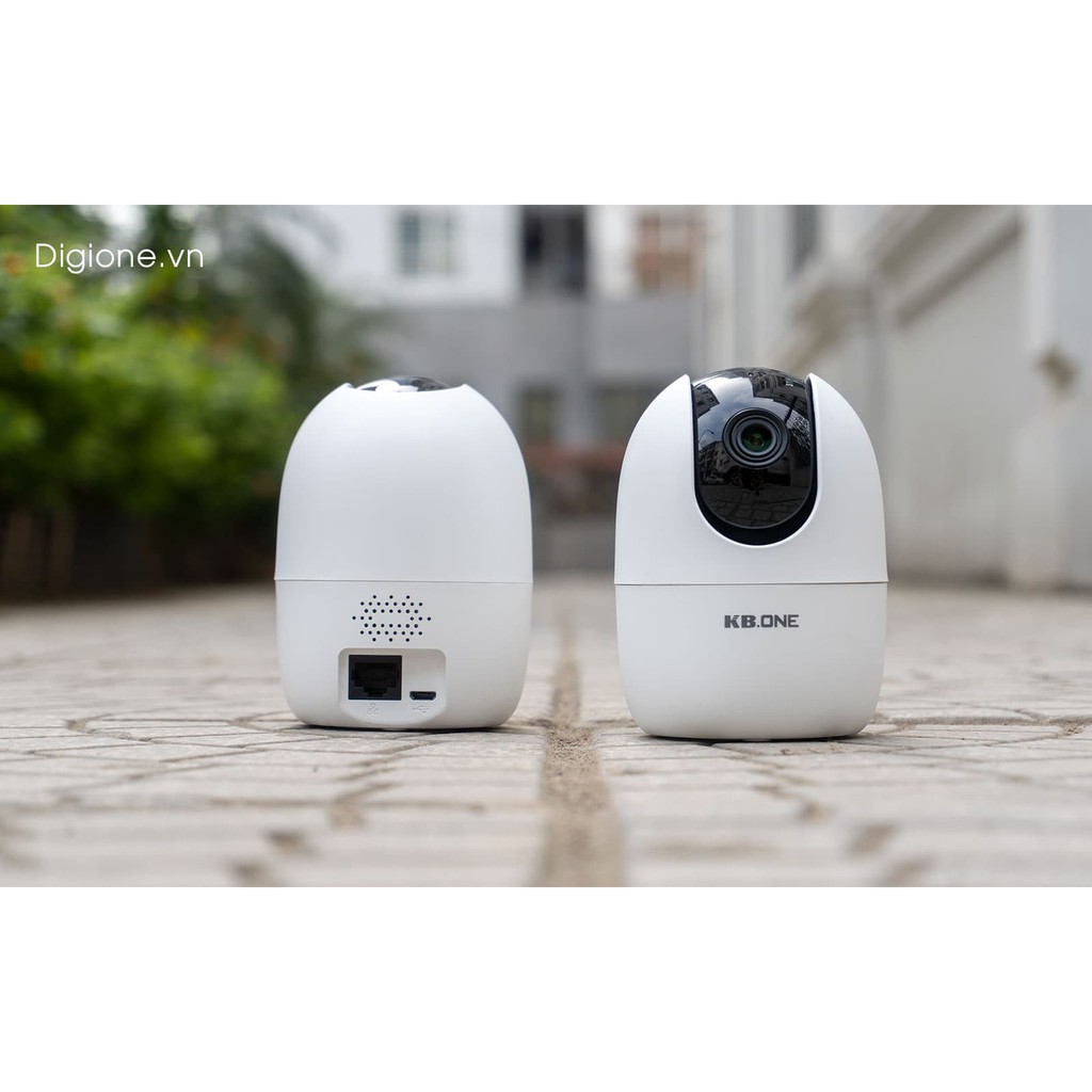 🌸🌸CHÍNH HÃNG🌸🌸 Camera Wifi Kbvision KN-H21PW model mới KN-H21P 2.0MP Full HD Quay Quét - Bảo hành 24 tháng