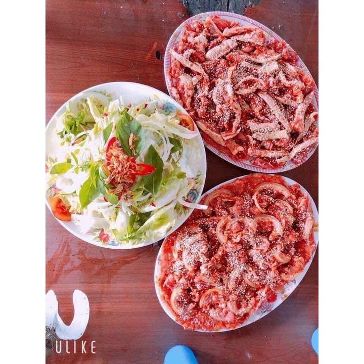 1Kg Thịt Nhím Cắt Lát (Hỏa tốc HCM)