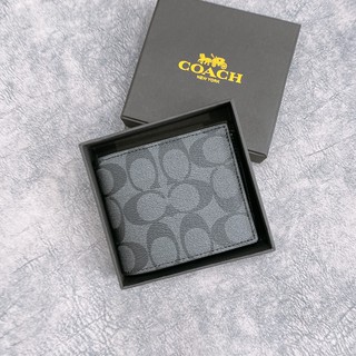 Ví Coach Ngắn (Chính Hãng)