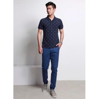 (Sale 50%) Áo cộc tay nam Aristino APS040S8, slim, TAG 595K | BigBuy360 - bigbuy360.vn