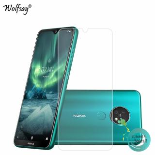 Kính Cường Lực 9H Bảo Vệ Màn Hình Cho Nokia 7.2