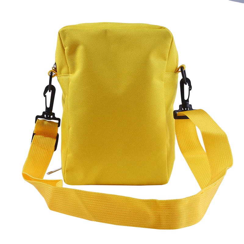 Túi Xách Trong Suốt Đeo Vai In Hoạt Hình Dễ Thương