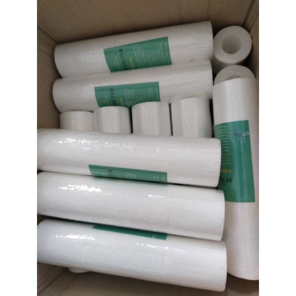 Combo 50 lõi số 1 k bịt đầu 10in