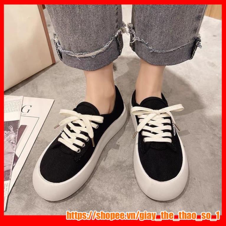 Giày Độn Đế Bánh Mì FASHION