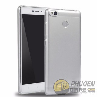 Sỉ ốp dẻo trong suốt Xiaomi Redmi 3 Pro