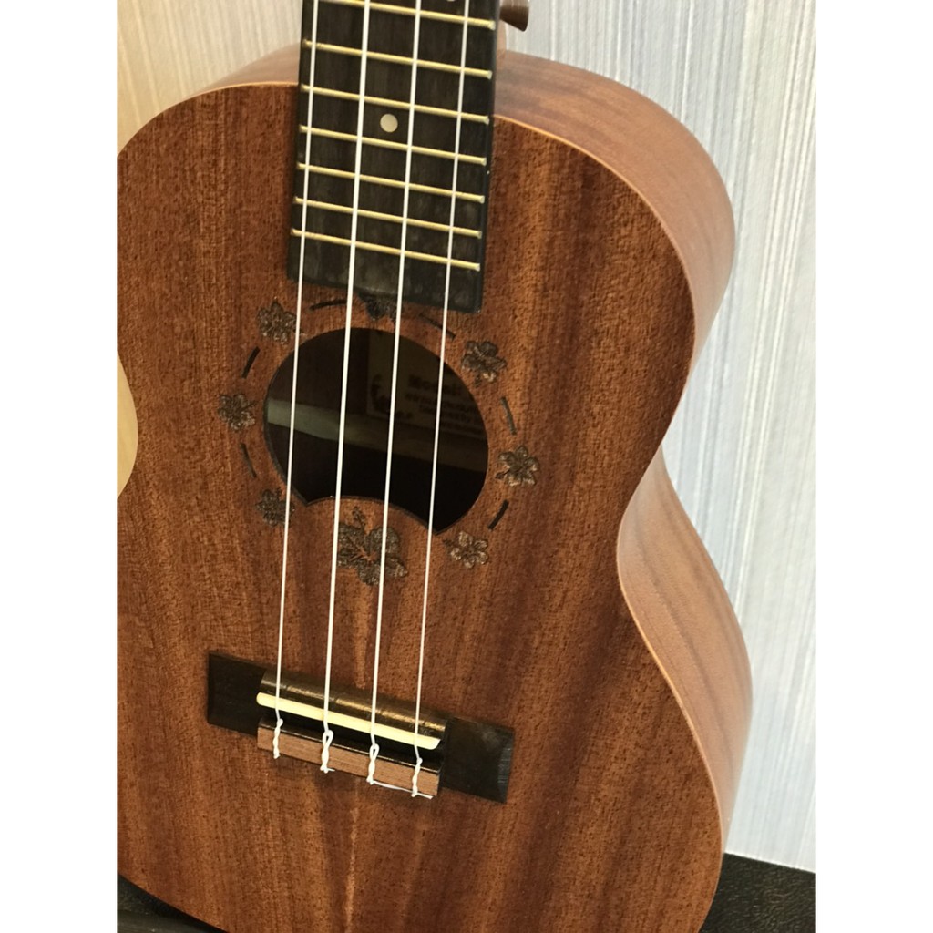 Ukulele Concert Ukaku C10F ( Ảnh Thật) - Nhập Khẩu chính hãng, Phân phối Sol.G