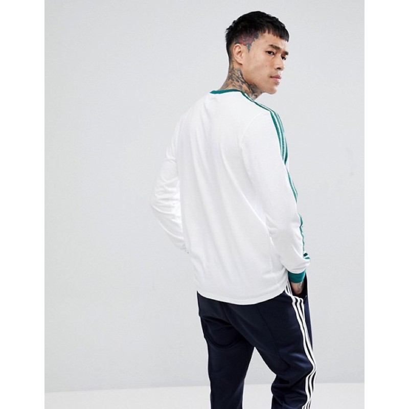 Áo thun dài tay adidas