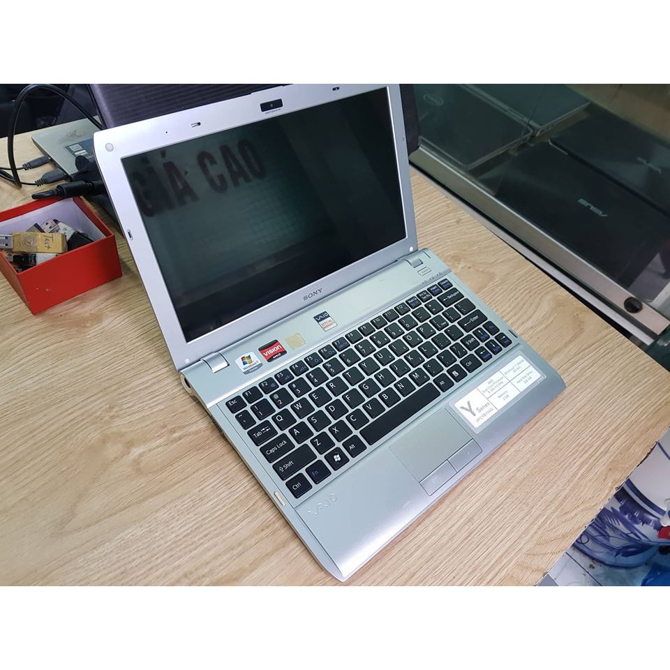 [Mã ELCLD500 giảm 7% đơn 500K] [Quá Rẻ ] Laptop mini Siêu gọn nhẹ Sony Vaio VPCY Ram 4Gb 11inch Tặng đủ phụ | BigBuy360 - bigbuy360.vn