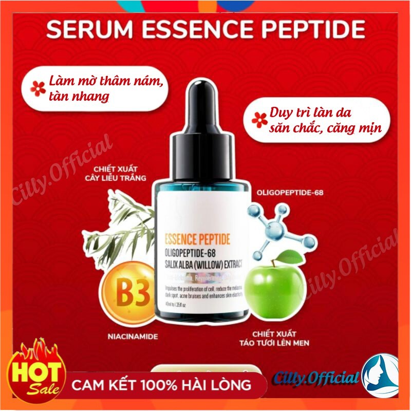 Serum nám detox blanc số 12 hàng chuẩn mẫu mới nhất hộp 40ml -ENJ