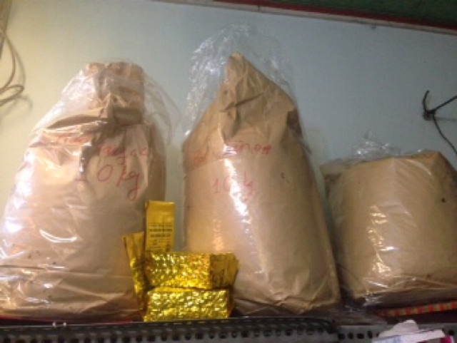 Trà thái nguyên Kim Tien cao cấp 500g