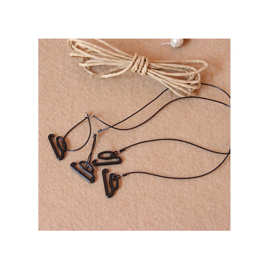 Dây áo ngực bra sợi cước DA29