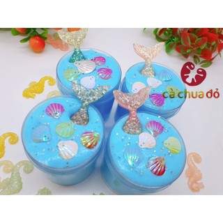 Cream Slime Cà Chua Đỏ 120ml