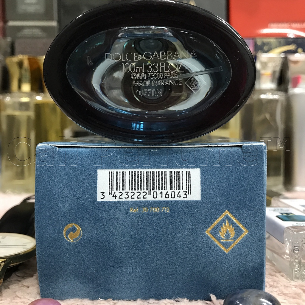 Nước Hoa Nam Light Blue Forever