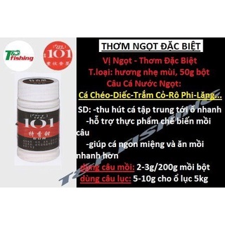 Thơm ngọt đặc biệt 101-đài loan