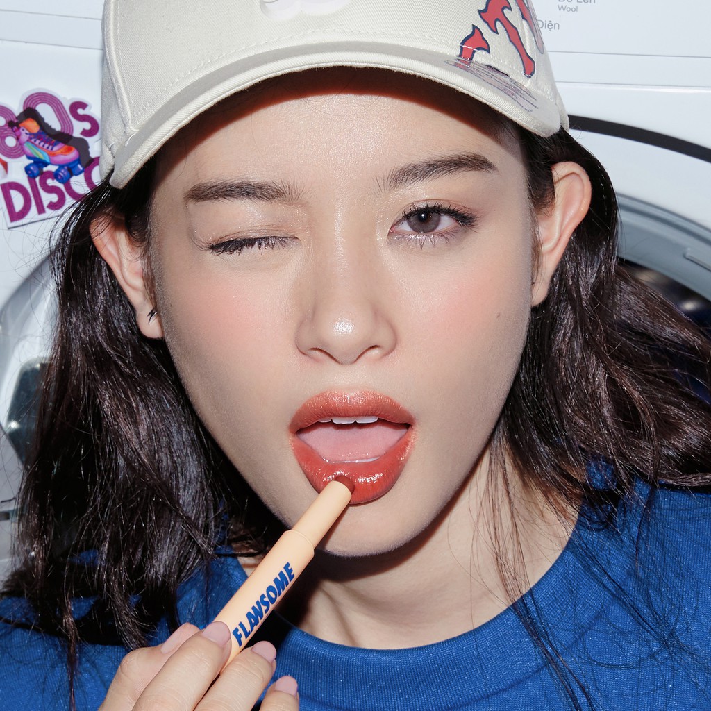 BST Son Sáp Tint Bóng OFÉLIA FLAWSOME Glowy Lip (2g) | BigBuy360 - bigbuy360.vn