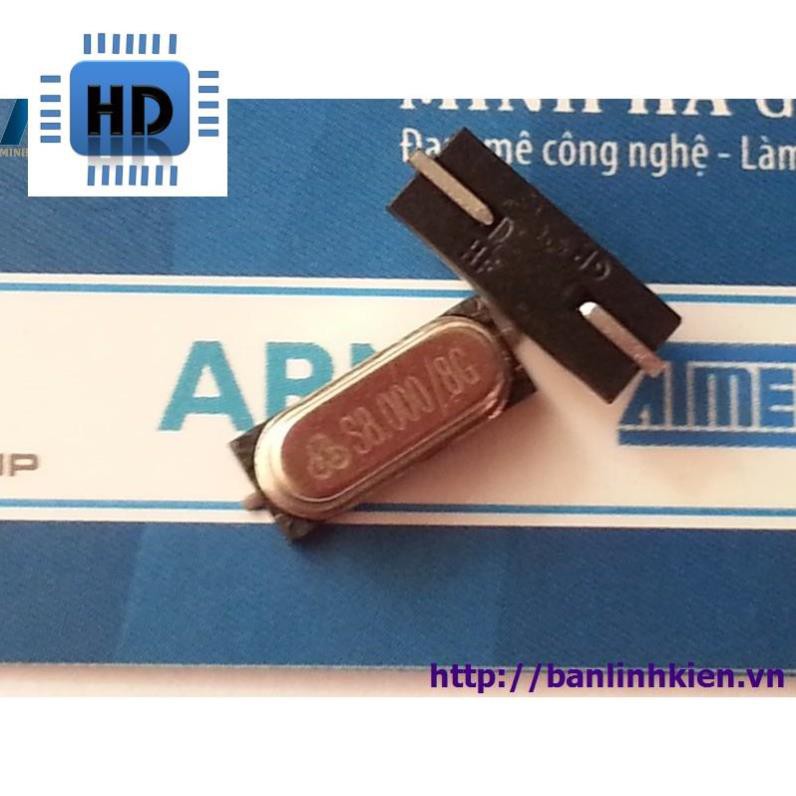 [HD] Thạch Anh 8Mhz 49S SMD