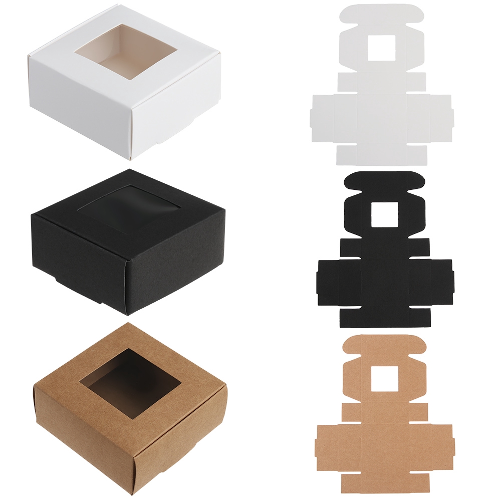 Bộ 10 hộp giấy đựng quà tặng tiện dụng chất lượng cao | BigBuy360 - bigbuy360.vn