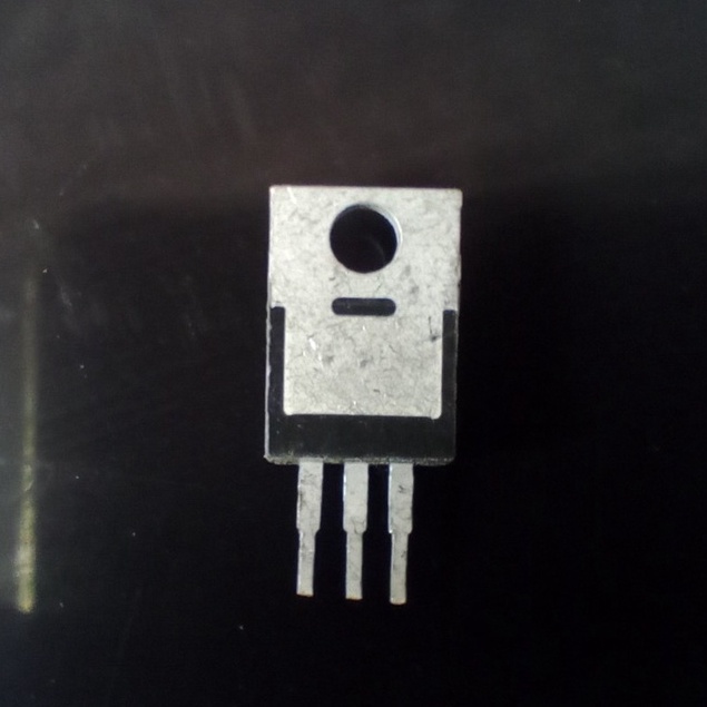 MOSFET 110N8F6 110A/80V tháo máy