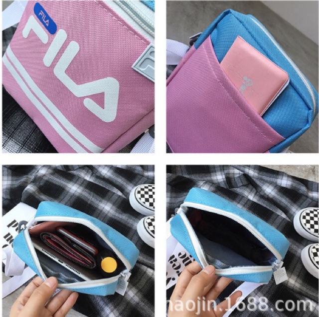 Túi hộp FILA | BigBuy360 - bigbuy360.vn
