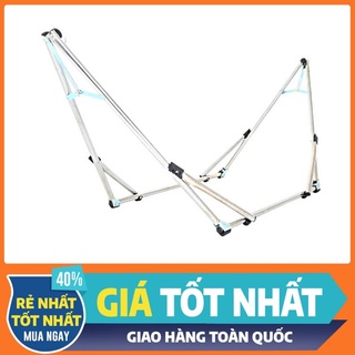 [Võng xếp inox Qui Phúc]VÕNG XẾP❤️ DONA QUI PHÚC CAO CẤP CHẮC CHẮN❤️☑️PHI 32