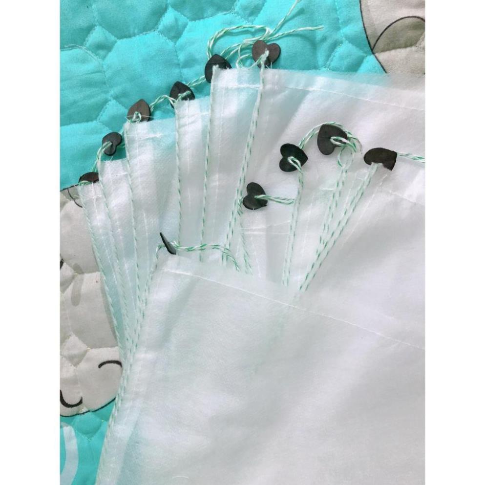 SET 10 Túi bọc ổi túi bọc bưởi trái cây 30x30,2cm bằng vải không dệt chuyên dùng bọc Xoài Cát Hòa Lộc, Xoài Đài Loan