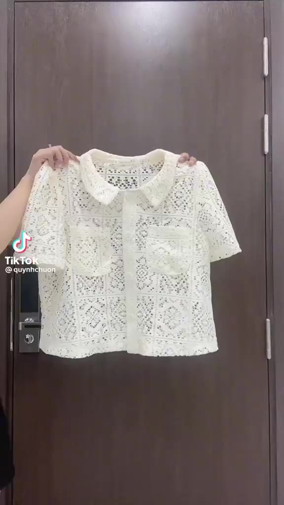 Chân váy quần chữ A Quảng Châu form chuẩn chất đẹp, túi 2 bên | BigBuy360 - bigbuy360.vn