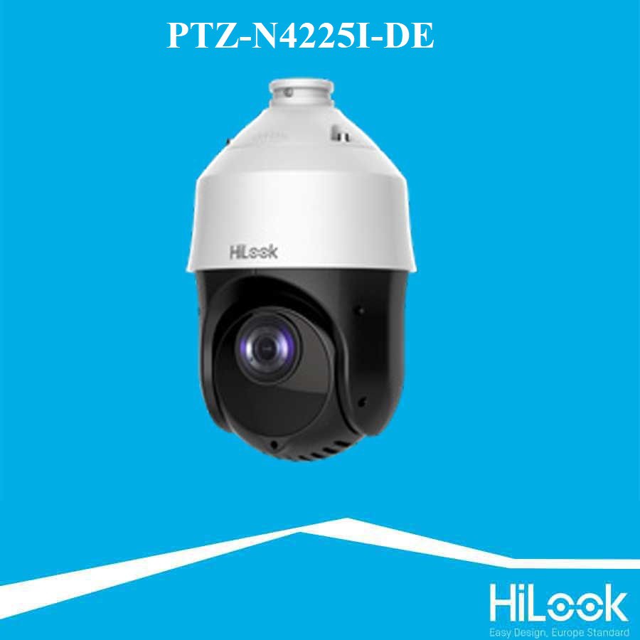 Camera IP Speed Dome hồng ngoại 2.0 Megapixel HILOOK PTZN4225IDE Hàng chính hãng