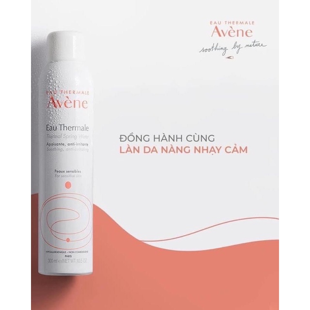 Xịt Khoáng Avene 300ml