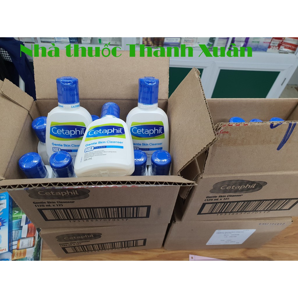 Sữa rửa mặt Cetaphil Gentle Skin Cleanser | BigBuy360 - bigbuy360.vn