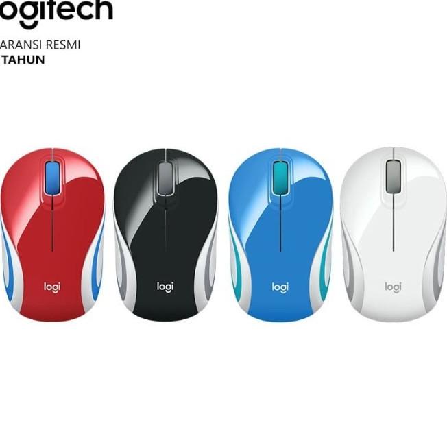 Chuột Không Dây Logitech M187