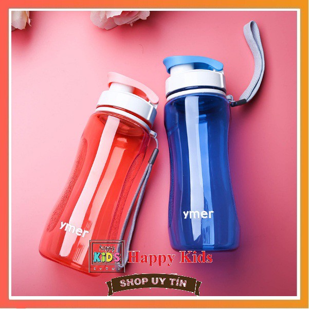 🌟 (Đủ màu) Bình Đựng Nước Tập Gym Tập Thể Thao 1L và 600ml