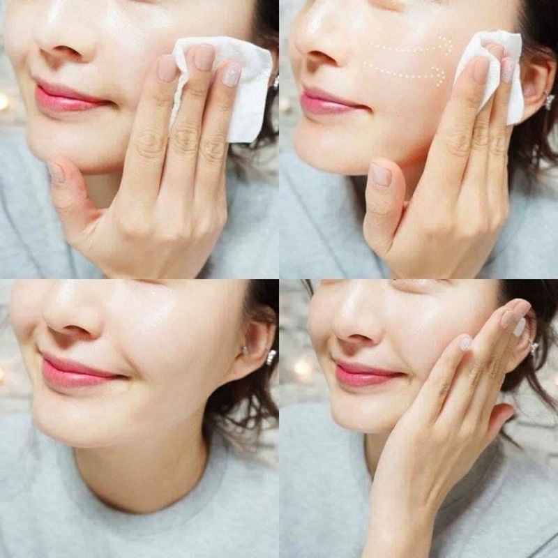 Nước Hoa Hồng Simple Soothing Facial Toner- toner dịu nhẹ cho da nhạy cảm mụn