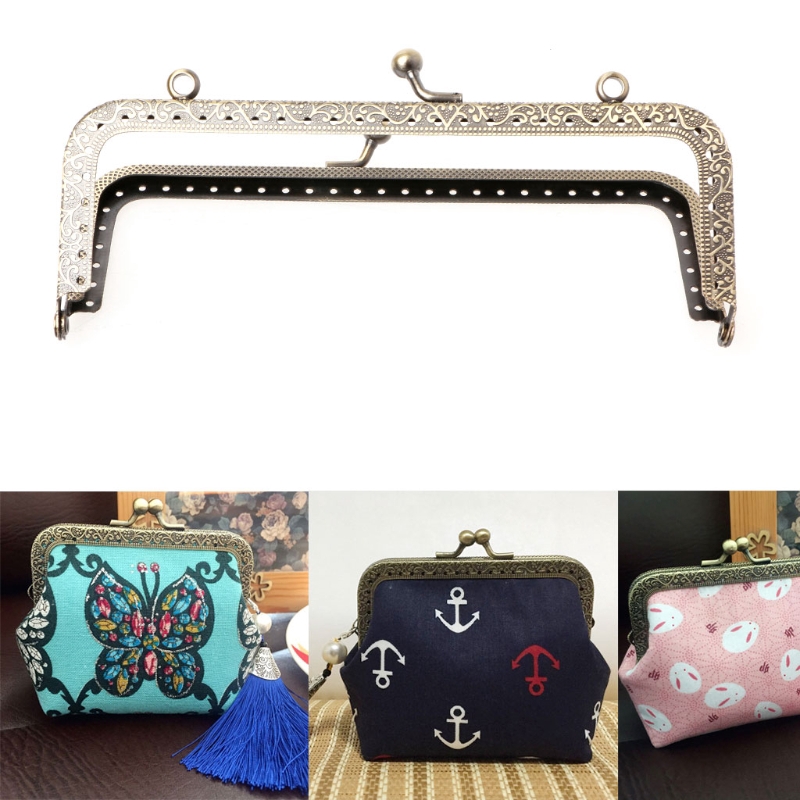 Khung trang sức DIY bằng kim loại với tay cầm kim loại siêu tiện lợi