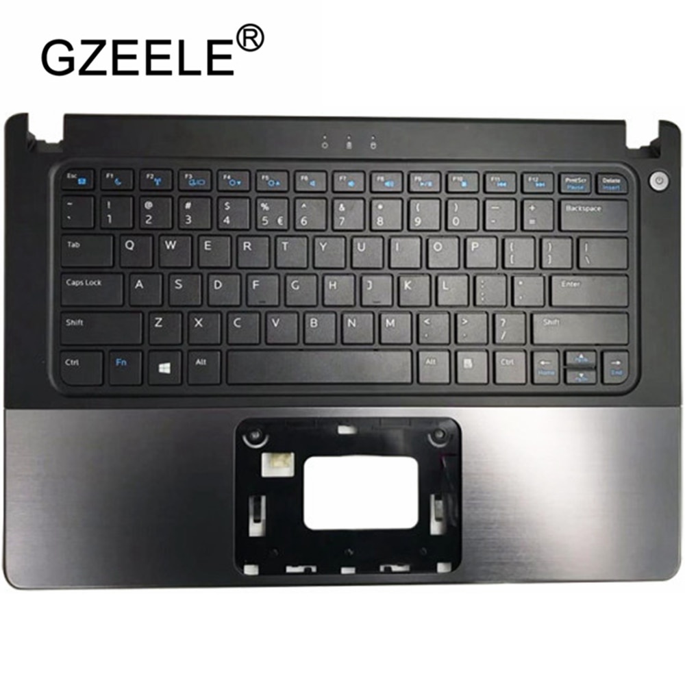 (COVER) VỎ C (MẶT ĐỰNG BÀN PHÍM) LAPTOP DELL VOSTRO 5460 (NO KB + TP) dùng cho Vostro 5460 5470 5480