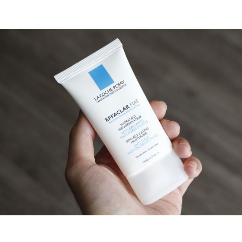 LA ROCHE POSAY EFFACLAR MAT KEM DƯỠNG ẨM KIỀM DẦU