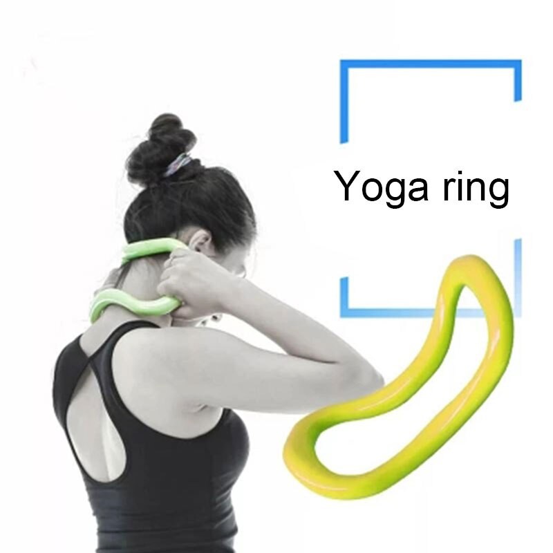 Vòng Yoga 5 màu chuyên dụng luyện tập thể thao