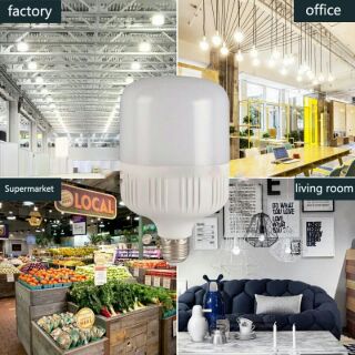 Bóng đèn led ̣ yến quân 30W