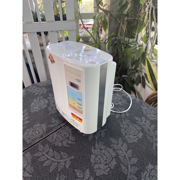 Máy lọc nước ion kiềm Ivy New Clean QII