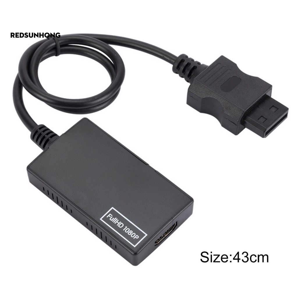 Dây Cáp Chuyển Đổi WII2 Sang HDMI WII2 Sang HDMI Tiện Dụng
