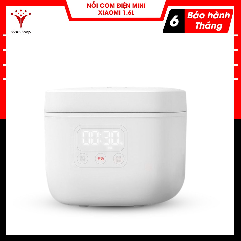 Nồi cơm điện MINI Xiaomi 1.6L - Bảo hành 6 tháng - 29X5 SHOP