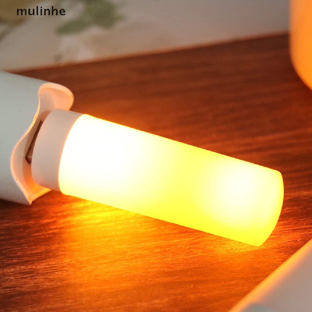 Đèn LED Hình Ngọn Nến Cổng USB