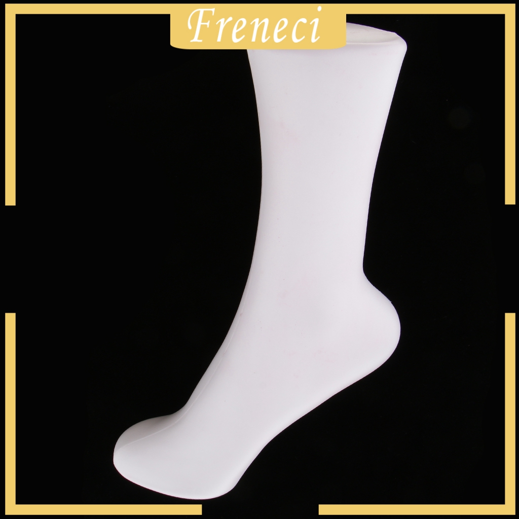Mô Hình Ma Nơ Canh Bằng Nhựa Trưng Bày Giày Sandal / Vớ Tiện Dụng