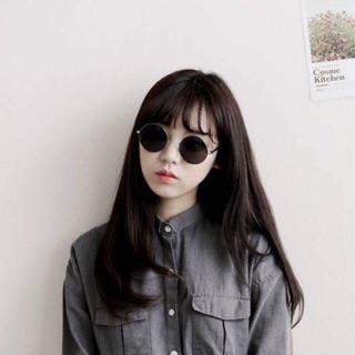 Kính thầy bói đen hot trend